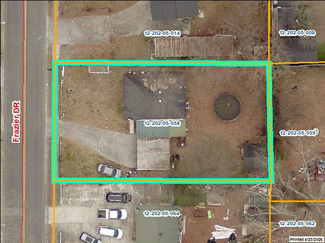 Launch Interactive GIS Map