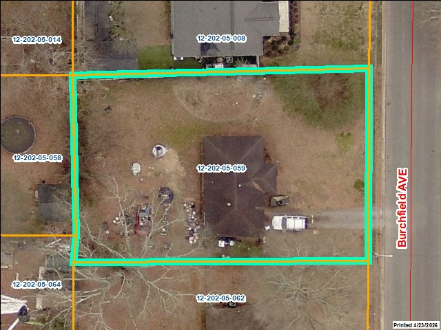 Launch Interactive GIS Map