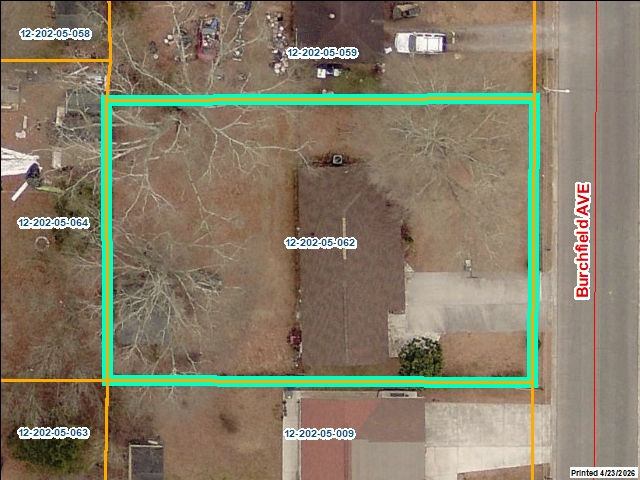 Launch Interactive GIS Map