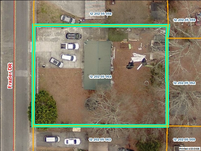 Launch Interactive GIS Map