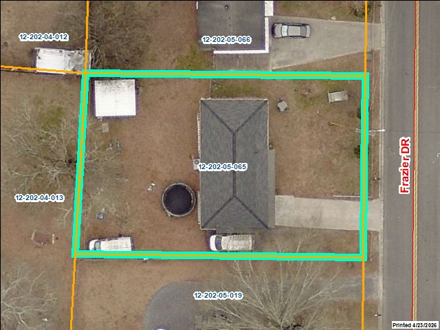 Launch Interactive GIS Map