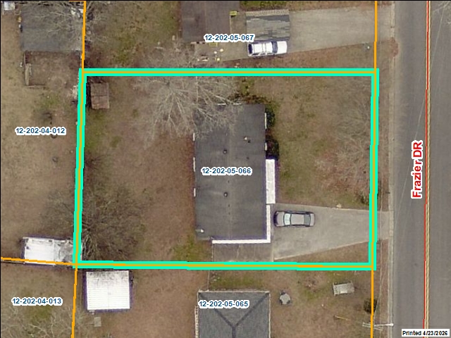 Launch Interactive GIS Map