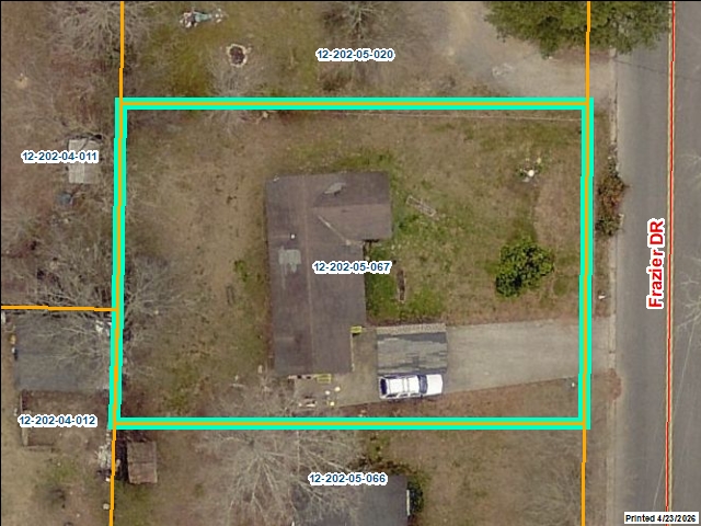 Launch Interactive GIS Map