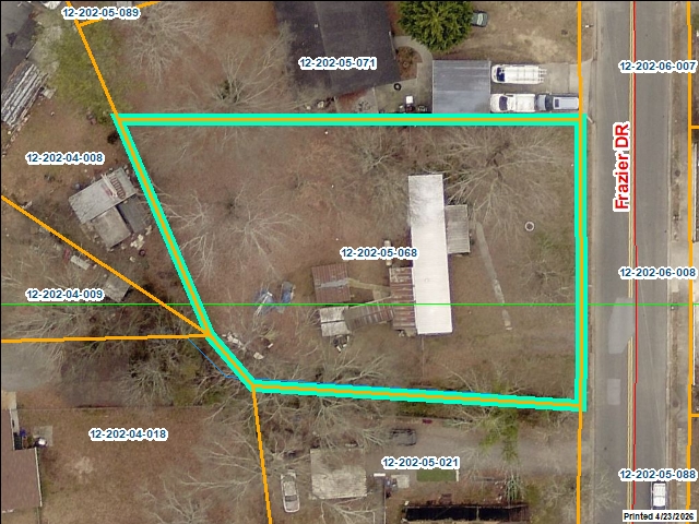 Launch Interactive GIS Map