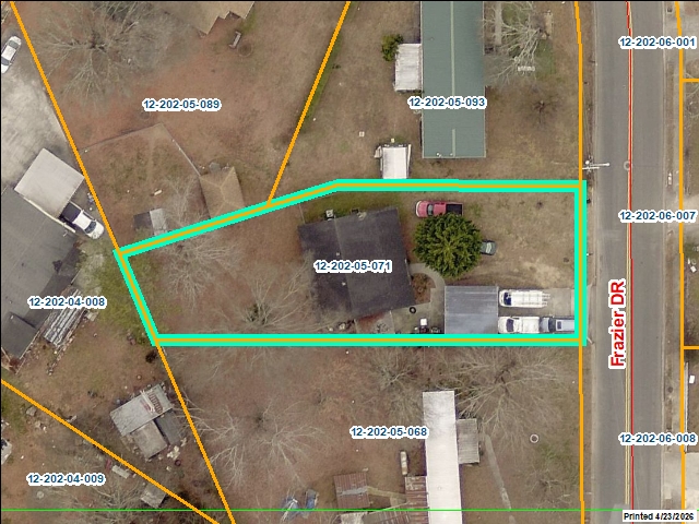 Launch Interactive GIS Map