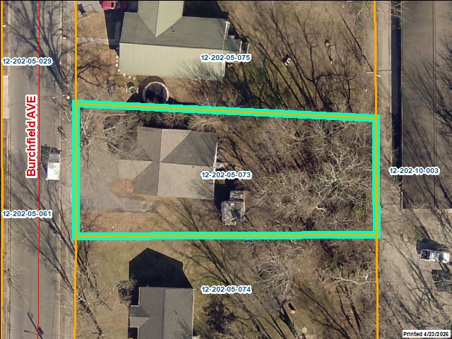 Launch Interactive GIS Map