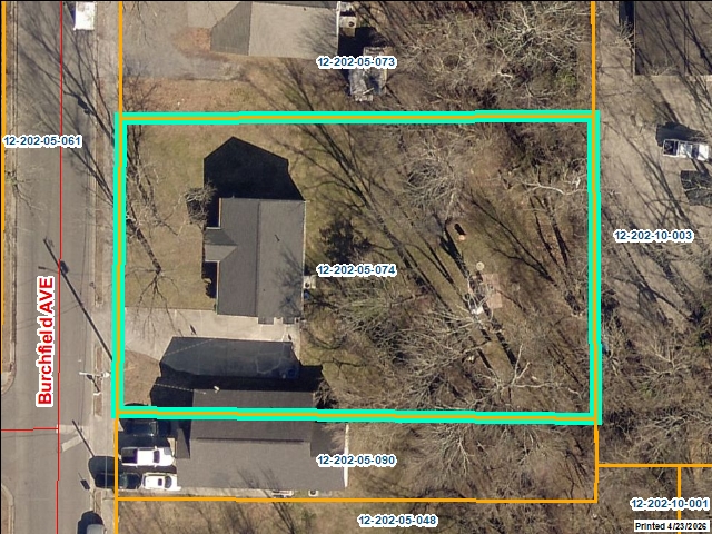 Launch Interactive GIS Map
