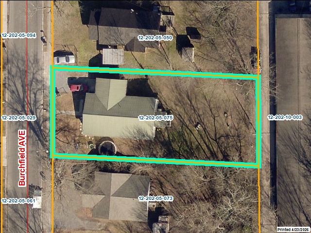 Launch Interactive GIS Map