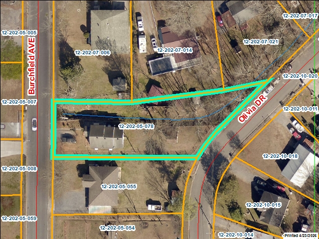 Launch Interactive GIS Map