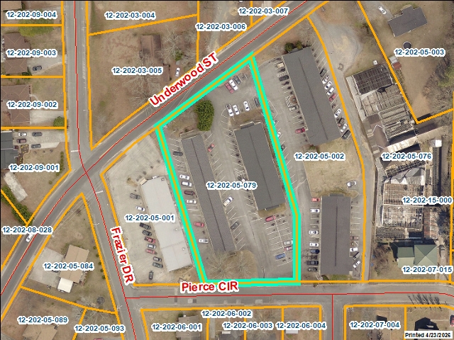 Launch Interactive GIS Map