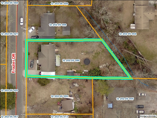 Launch Interactive GIS Map