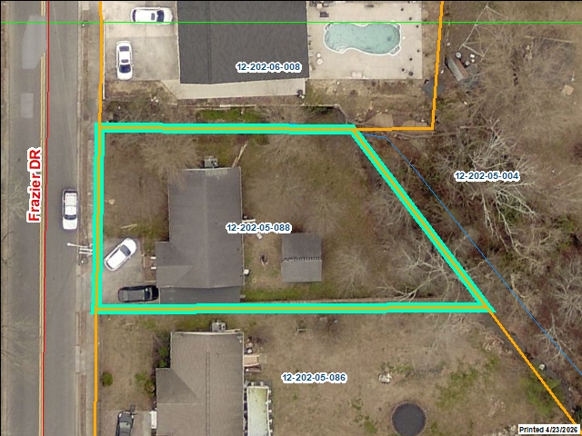 Launch Interactive GIS Map