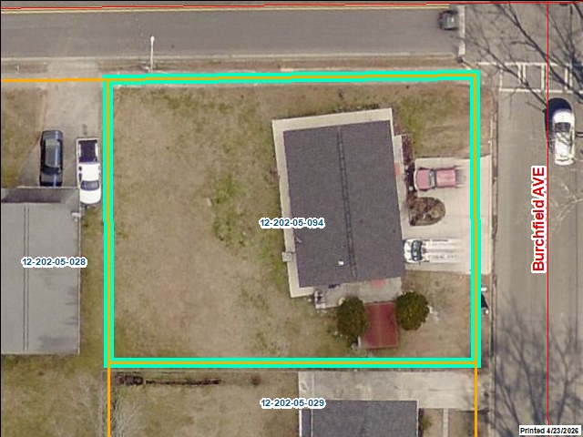 Launch Interactive GIS Map