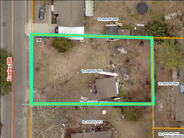 Launch Interactive GIS Map