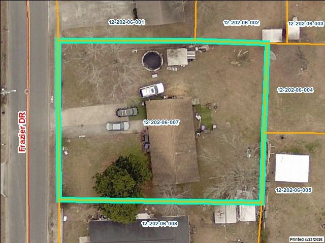 Launch Interactive GIS Map