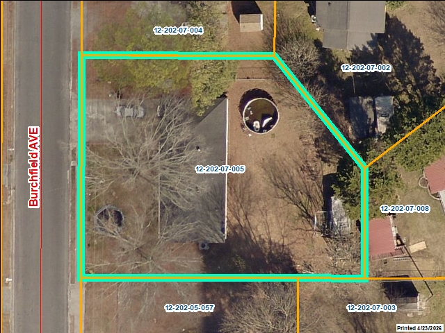 Launch Interactive GIS Map