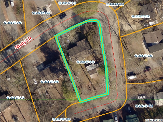 Launch Interactive GIS Map