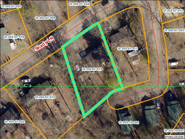 Launch Interactive GIS Map