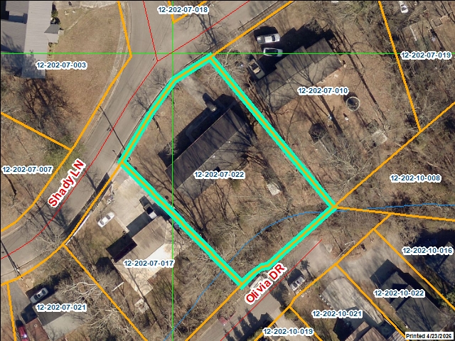 Launch Interactive GIS Map