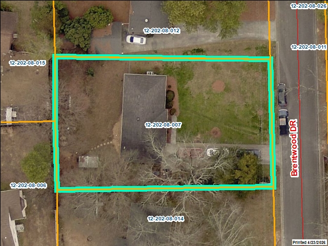 Launch Interactive GIS Map
