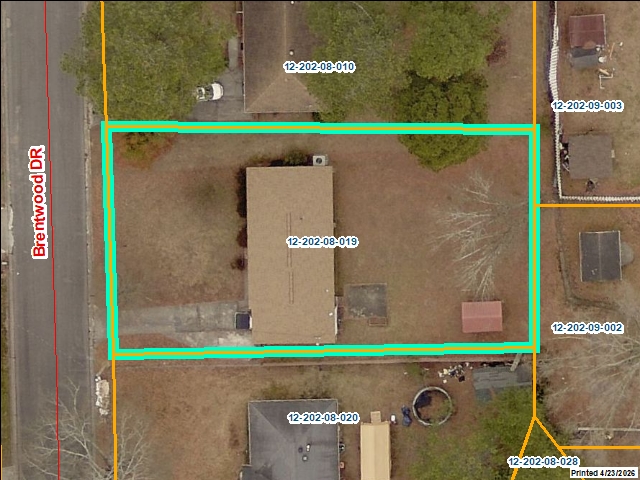 Launch Interactive GIS Map