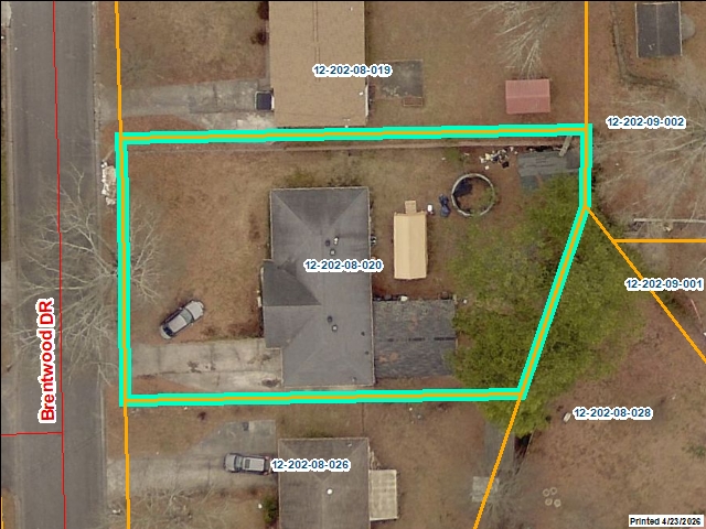 Launch Interactive GIS Map