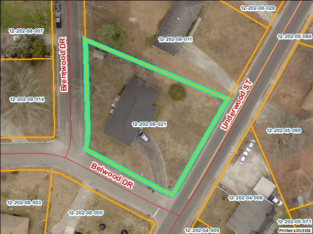 Launch Interactive GIS Map
