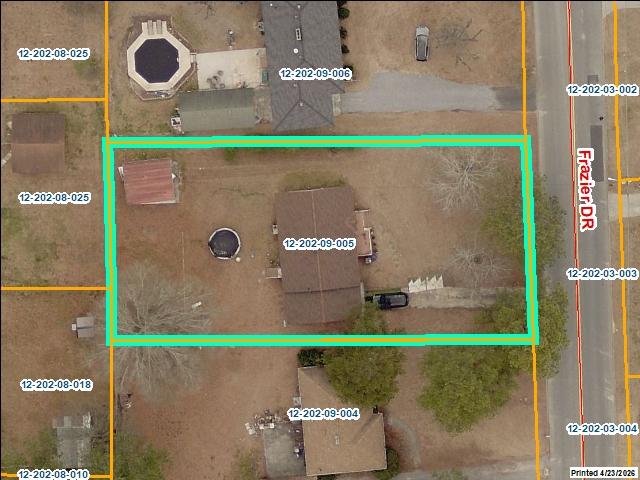 Launch Interactive GIS Map