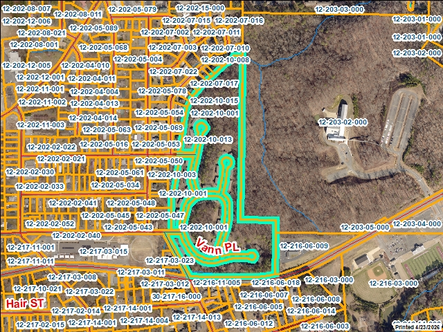 Launch Interactive GIS Map