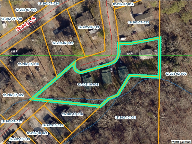 Launch Interactive GIS Map