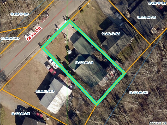 Launch Interactive GIS Map