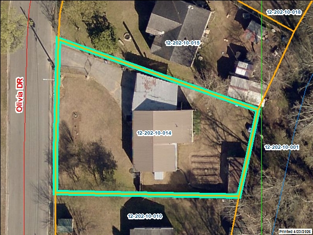 Launch Interactive GIS Map