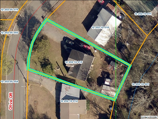 Launch Interactive GIS Map