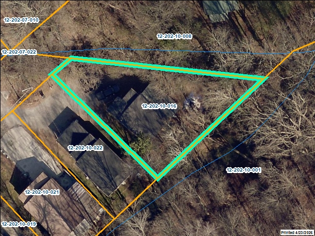 Launch Interactive GIS Map