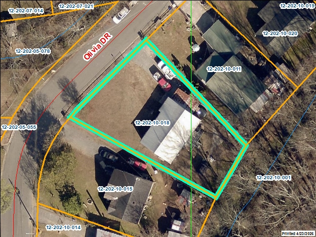 Launch Interactive GIS Map