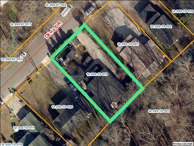 Launch Interactive GIS Map