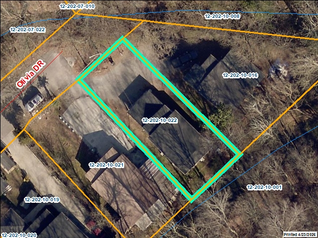 Launch Interactive GIS Map