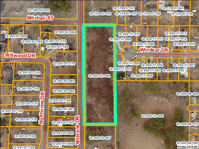 Launch Interactive GIS Map
