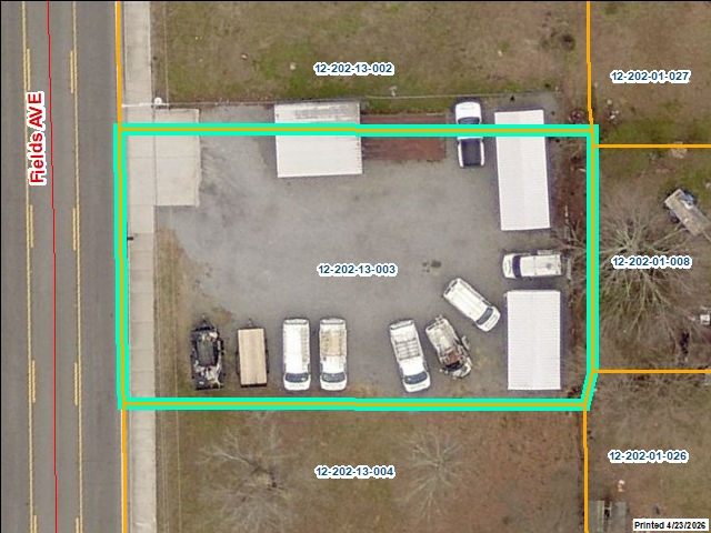 Launch Interactive GIS Map