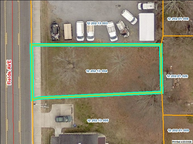 Launch Interactive GIS Map