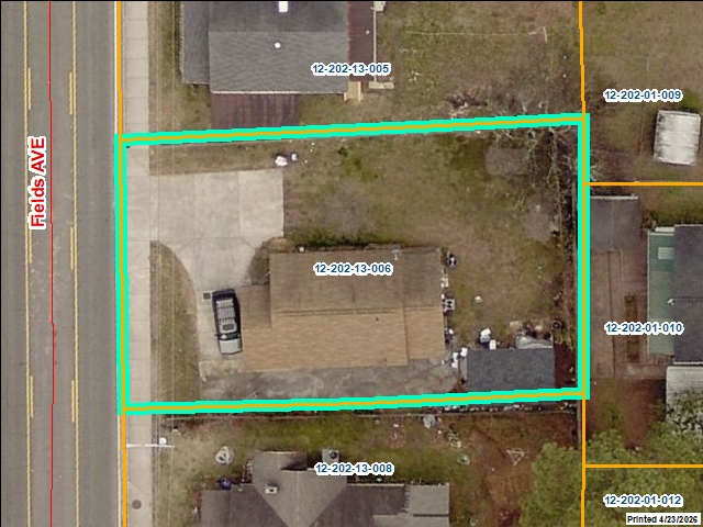 Launch Interactive GIS Map
