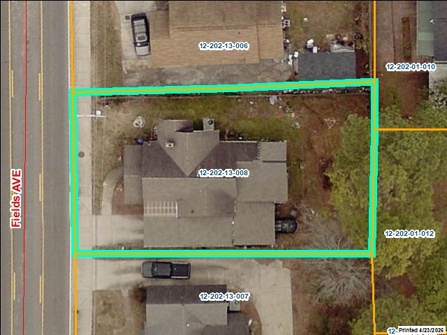 Launch Interactive GIS Map
