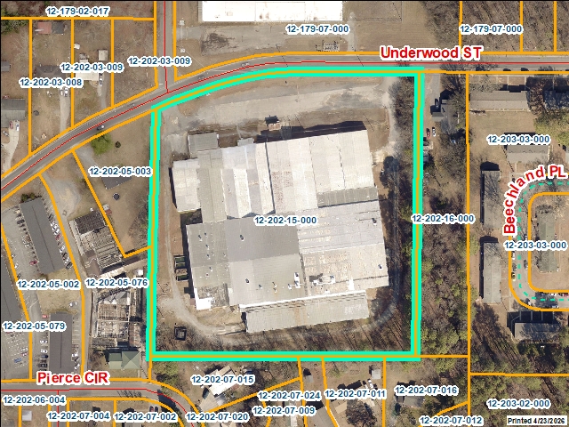 Launch Interactive GIS Map