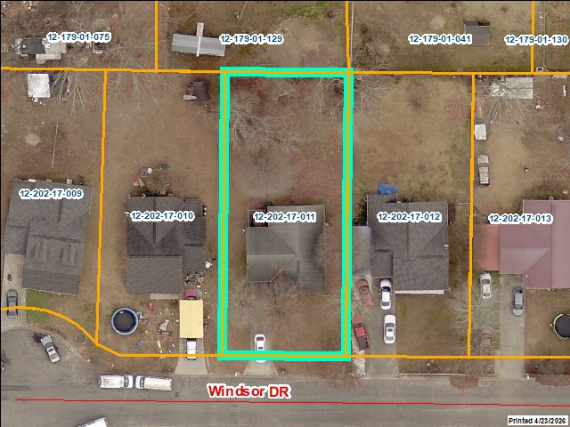 Launch Interactive GIS Map