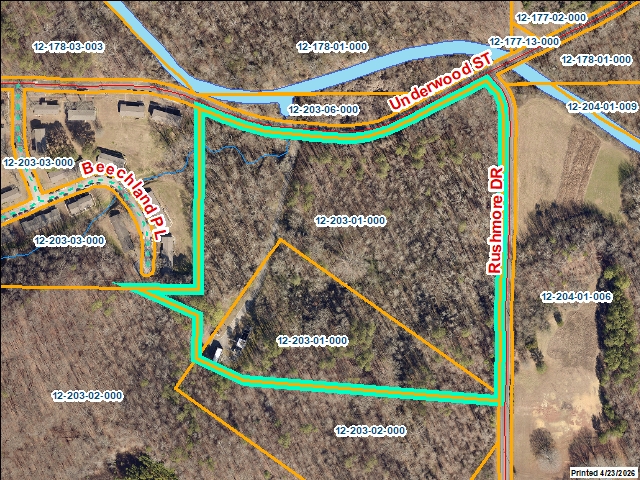 Launch Interactive GIS Map