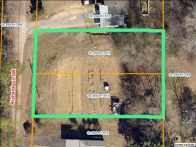 Launch Interactive GIS Map