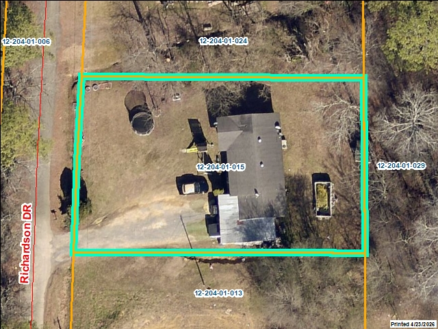 Launch Interactive GIS Map