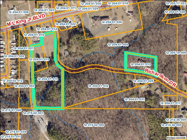Launch Interactive GIS Map