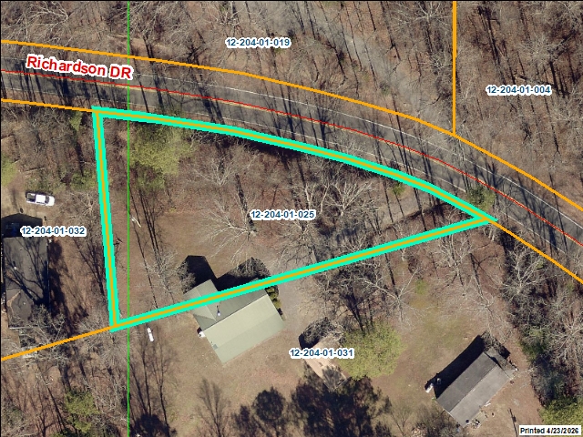 Launch Interactive GIS Map