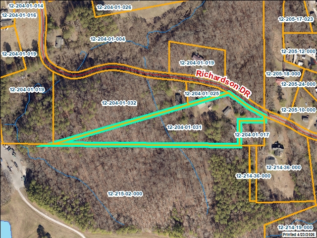 Launch Interactive GIS Map